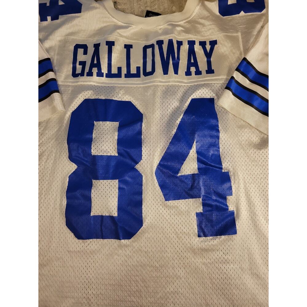 Nike Joey Galloway Dallas Cowboys Football Jersey Mens Size XL Vintage Adult - Picture 9 of 9